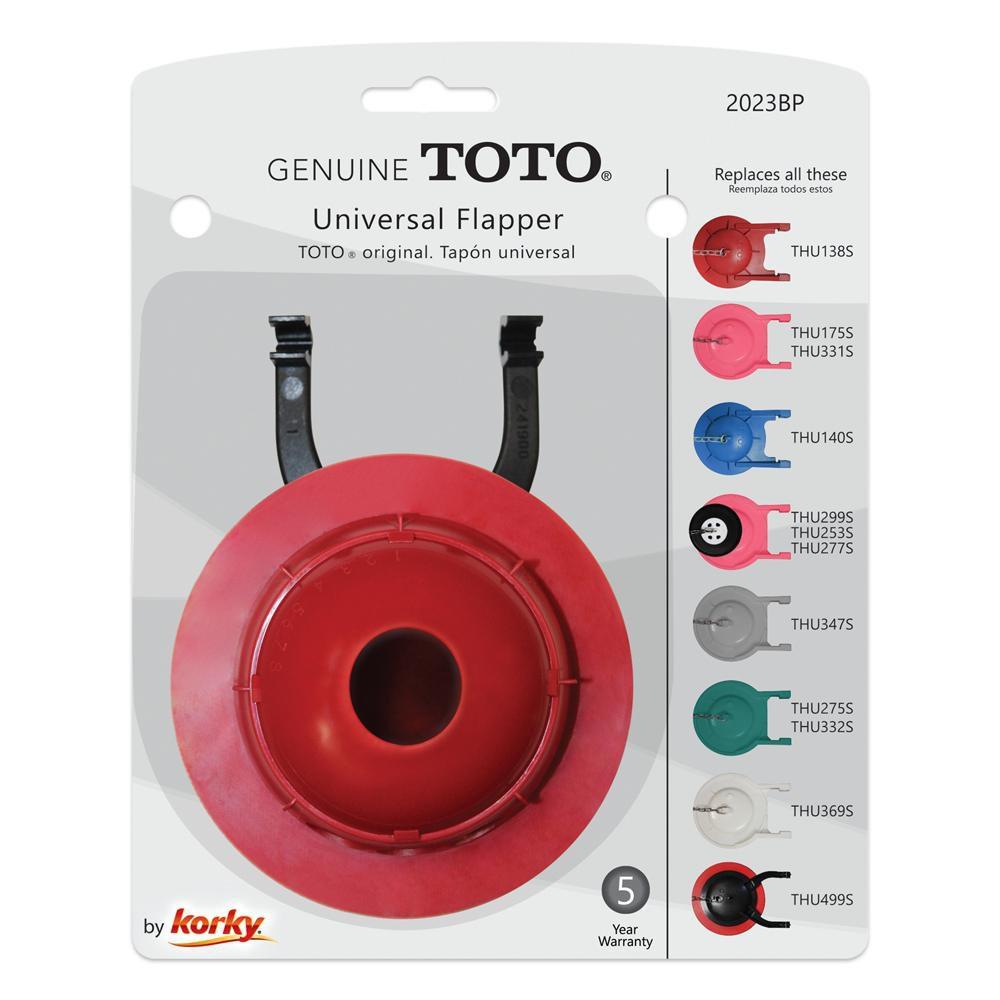 Lavelle Industries Red Flapper 