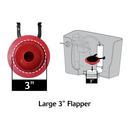 Lavelle Industries Red Flapper 