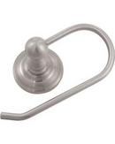 Delaney Satin Nickel Wall Mount Toilet Tissue Holder 