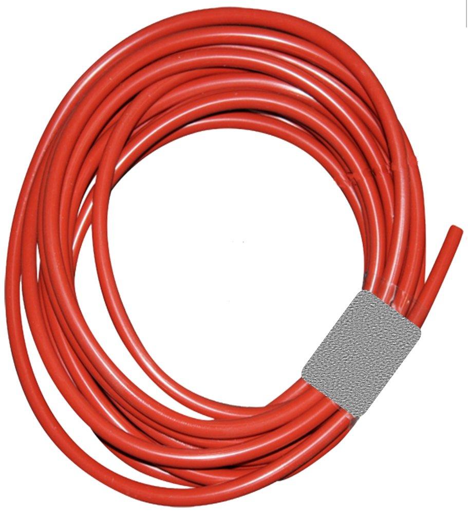Supco Red Silicone Tubing 