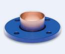 8 in. CTS x Copper 150# Flanged Adapter