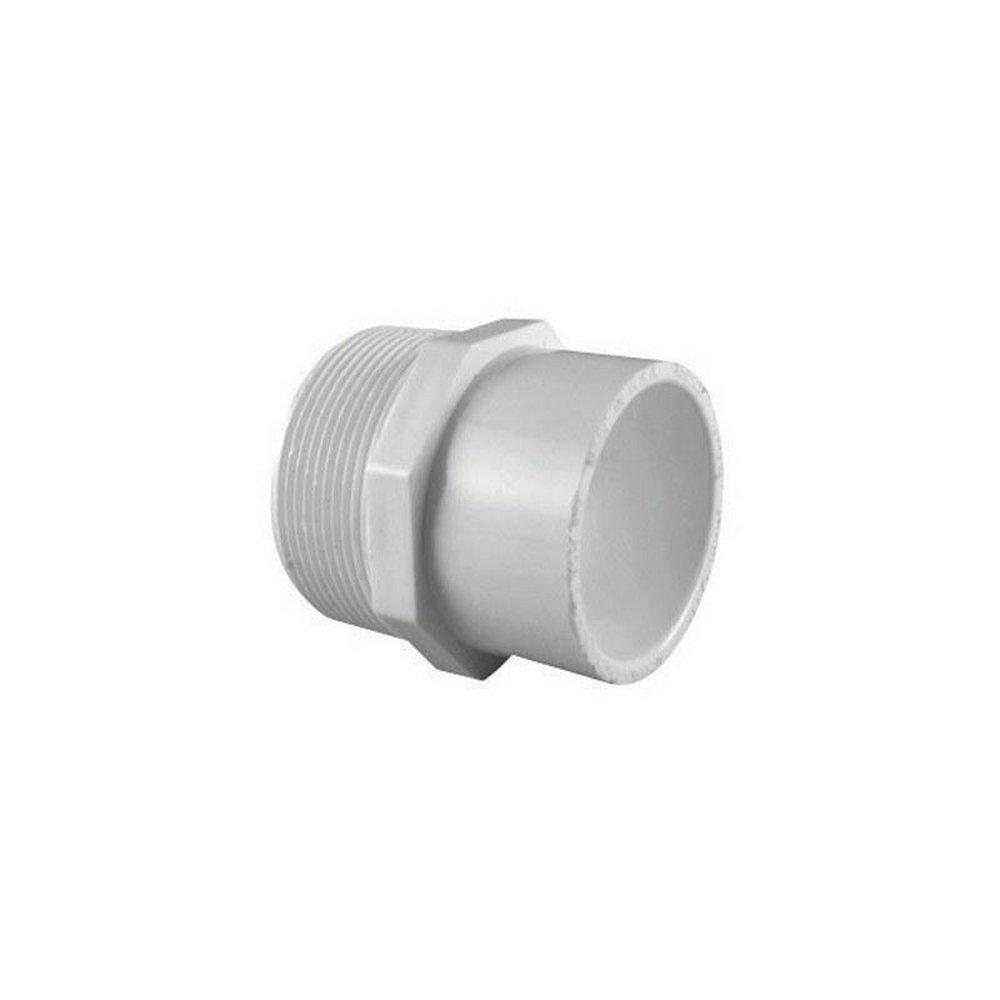 M&G Duravent Adapter Hardware to PVC Fitting 