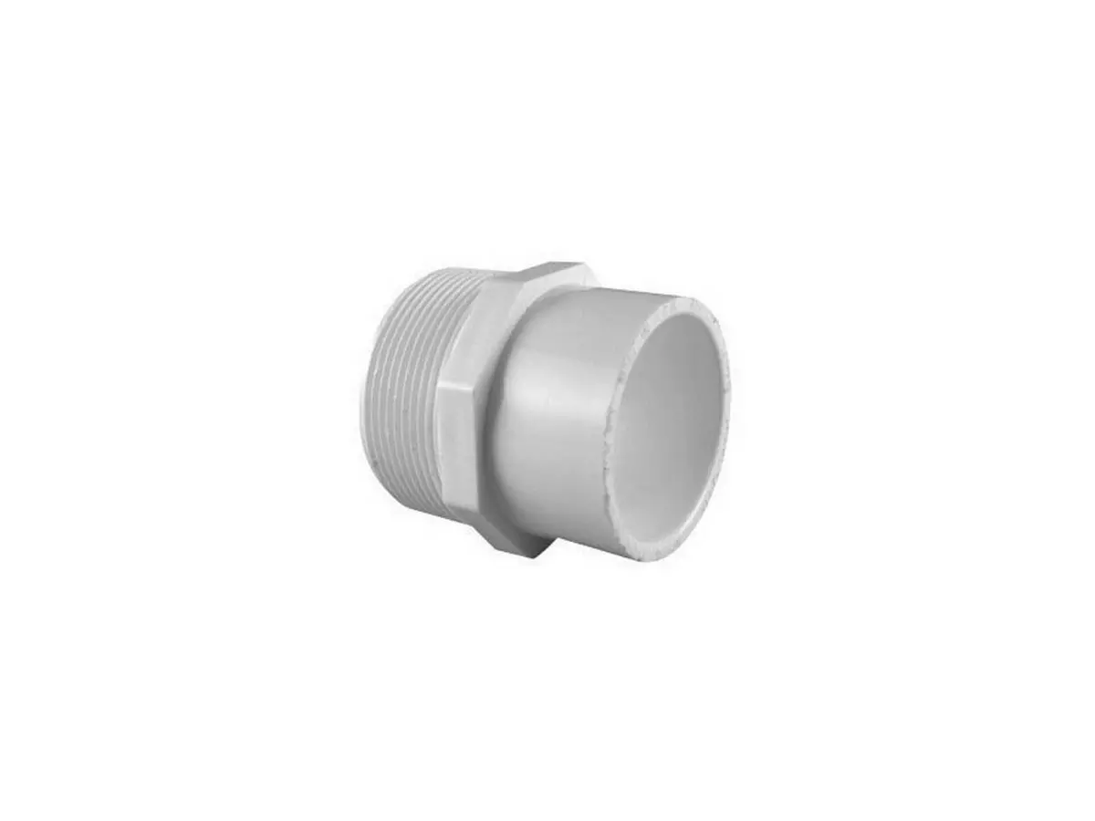M&G Duravent 3PPS-ADL Hardware to pvc fitting