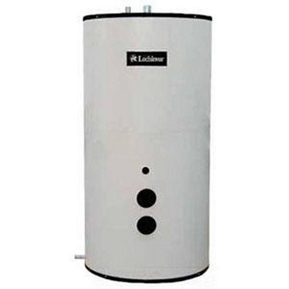 Lochinvar 318 gal Round Jacketed Storage Tank 