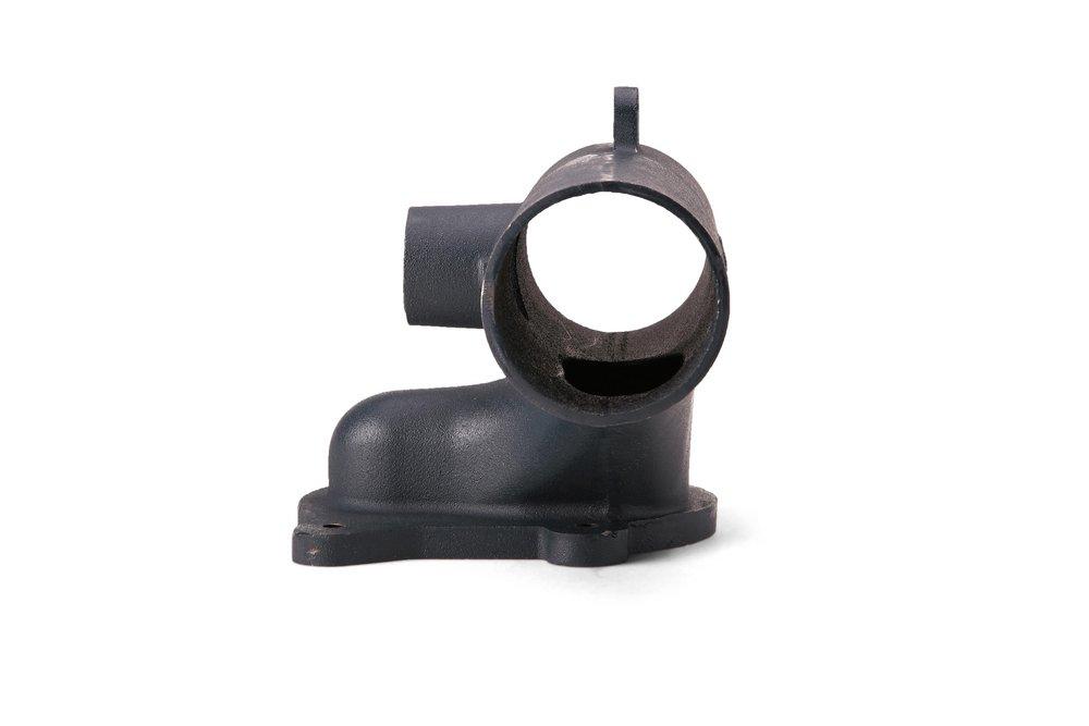 Zurn Left Hand Horizontal Carrier Body Only 