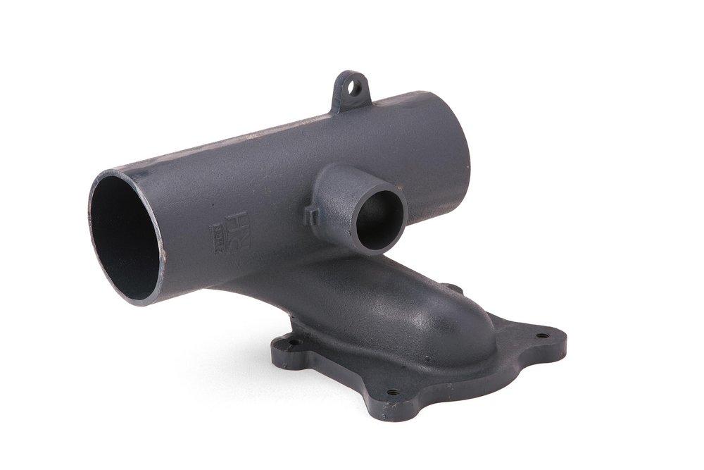 Zurn Inlet Closet Horizontal Carrier Body Only 