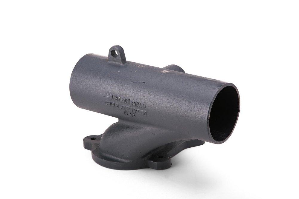 Zurn Inlet Closet Horizontal Carrier Body Only 