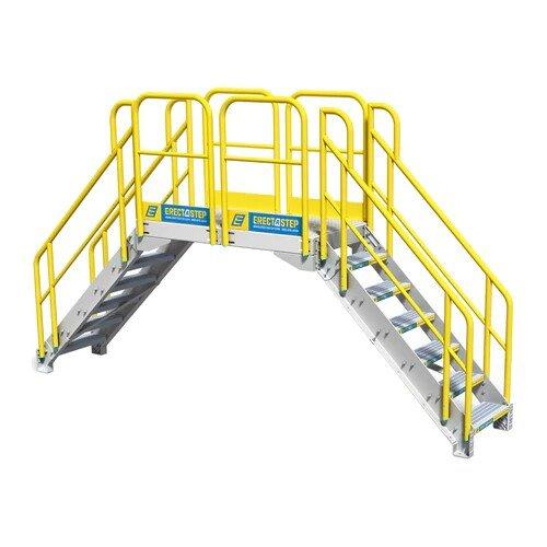 ErectaStep&reg; Grey Modular Platform 