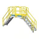 ErectaStep&reg; Grey Modular Platform 