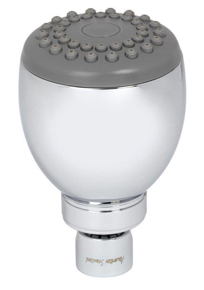 American Standard Polished Chrome Single Full Showerhead 