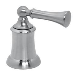 Faucet Handle in Brushed Nickel