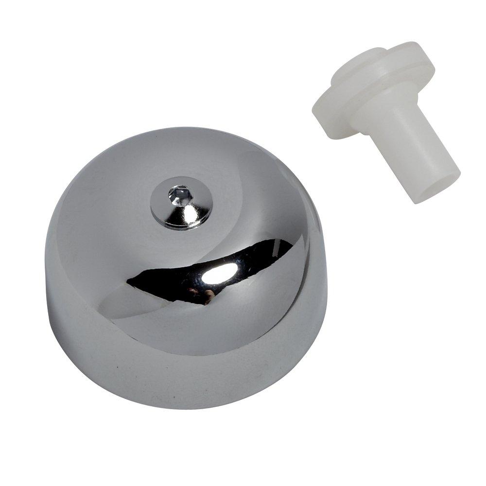 American Standard Polished Chrome Vacuum Breaker Valve for Service Sink Faucet 
