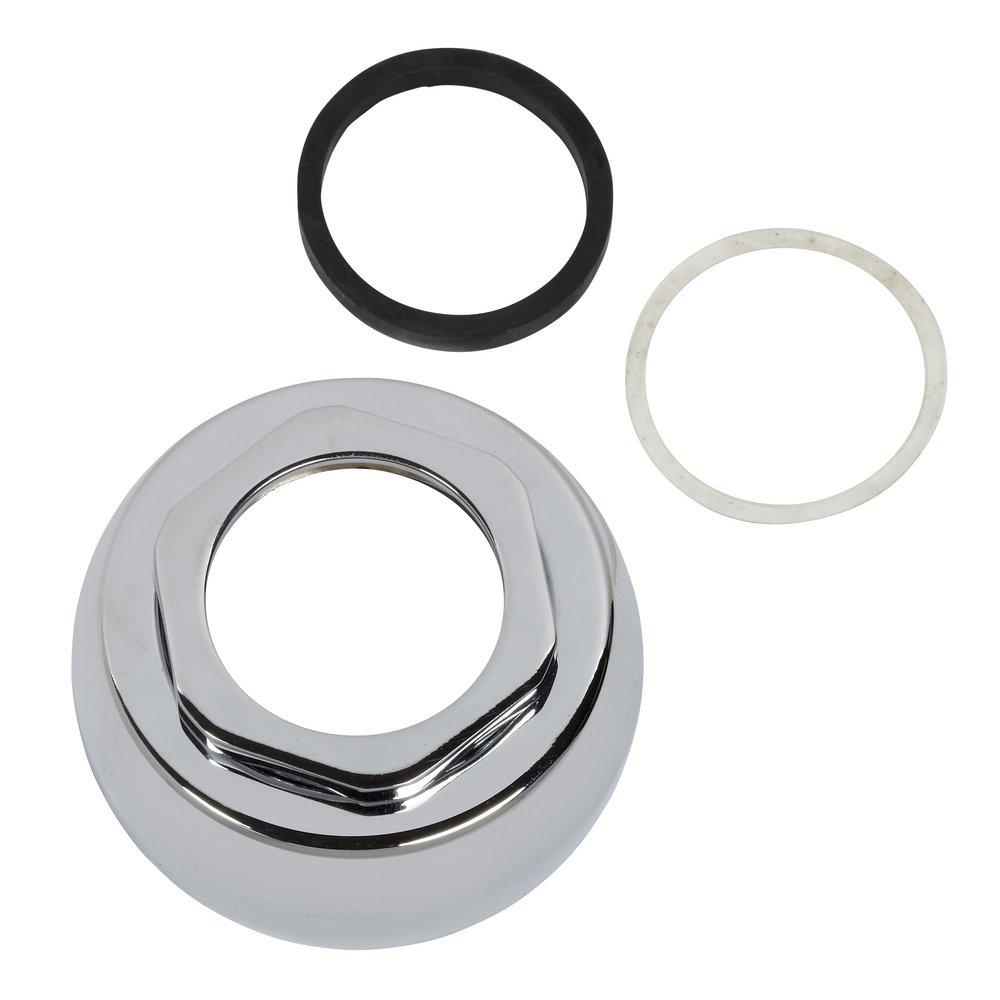 American Standard Chrome Spud Assembly Kit 