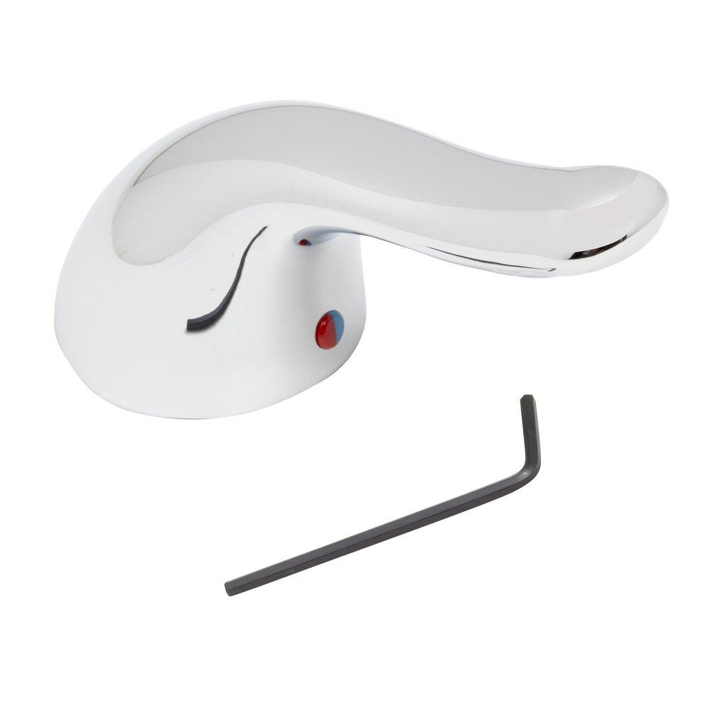 American Standard Polished Chrome Metal Handle Kit 