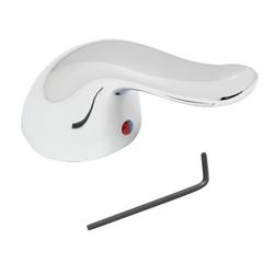 Metal Handle Kit in Polished Chrome