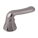 Plastic Lever Handle Kit in Polished Chrome