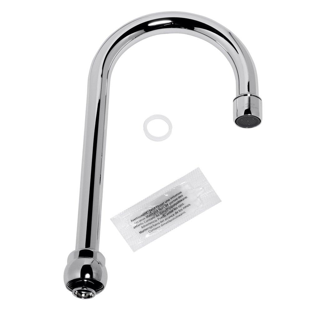 American Standard Polished Chrome Tub Spout 