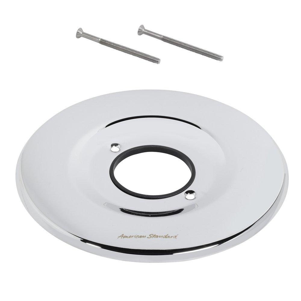 American Standard Polished Chrome Escutcheon Kit 