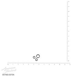 Cartridge for A954440, M962284-0070A, A951470 Cartridge, M962968-0070A