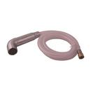 American Standard Polished Chrome Plastic;Metal Spray and Hose Assembly for 4175 Faucet 