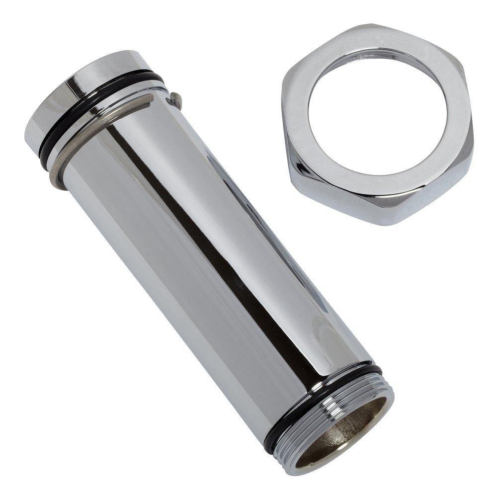 American Standard Polished Chrome 0.125 gpf Adjustable Tailpiece 