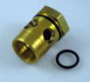American Standard 1 in. Brass and Rubber Nut, Washer and Gasket 