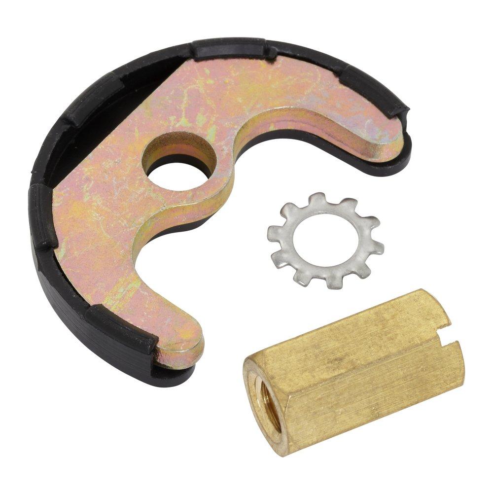 American Standard Polished Chrome Metal Mounting Kit 