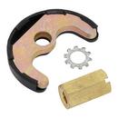 American Standard Polished Chrome Metal Mounting Kit 