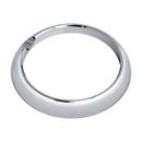 Spout Escutcheon in Polished Chrome