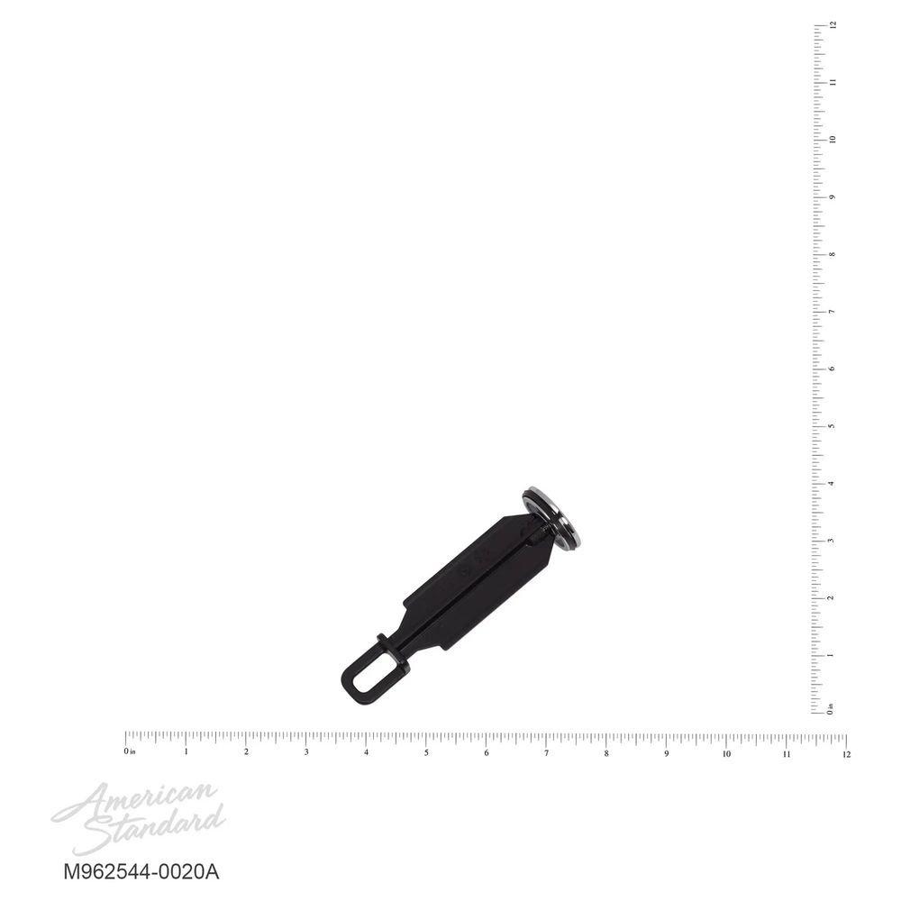 American Standard Polished Chrome Stopper Kit with Speed Connector Drain 