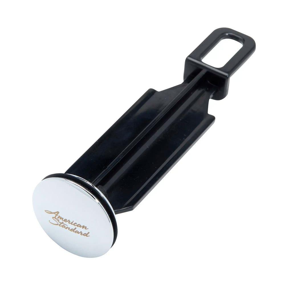 American Standard Polished Chrome Stopper Kit with Speed Connector Drain 