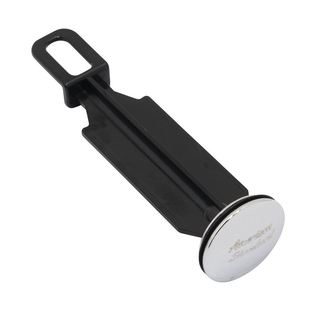 American Standard Polished Chrome Stopper Kit with Speed Connector Drain 