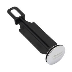 Stopper Kit with Speed Connector Drain in Polished Chrome