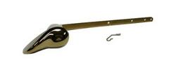 TRIP Lever For 8098 Polished Brass