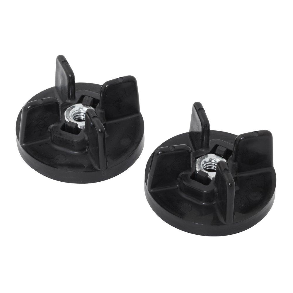American Standard Black Plastic Mounting Nut 