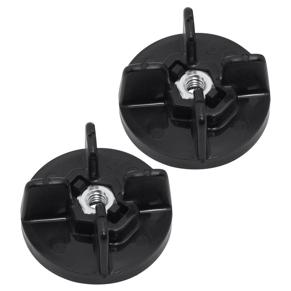 American Standard Black Plastic Mounting Nut 