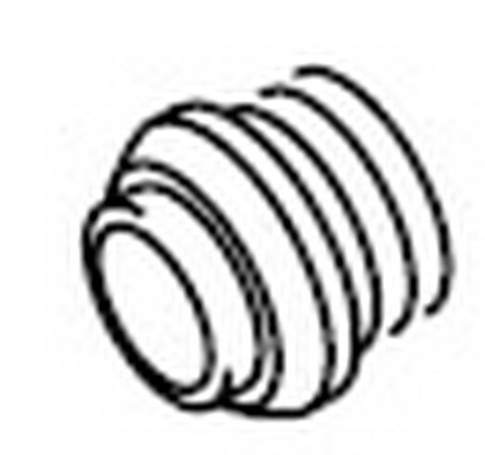 American Standard Polished Chrome Seat Kit 