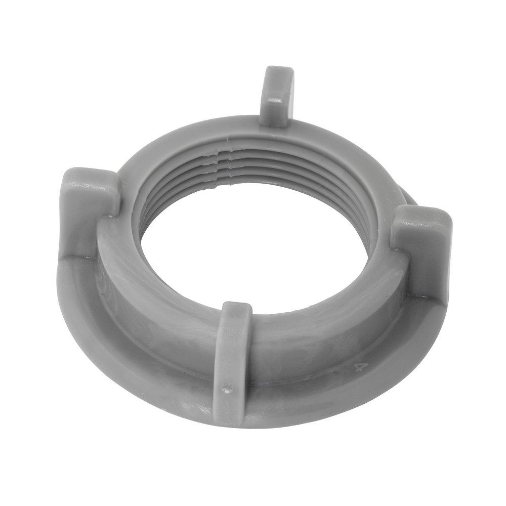 American Standard Black Plastic Mounting Nut 