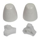 American Standard White Bolt Cap Kit 
