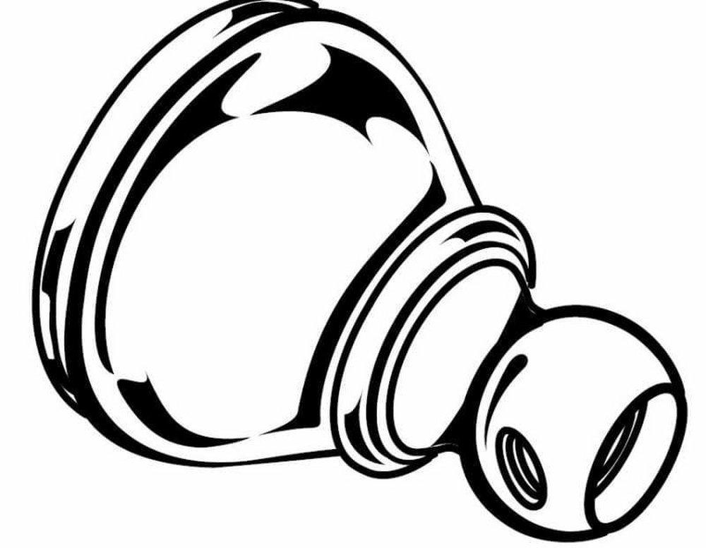 American Standard Polished Chrome Hampton with Single Handle 