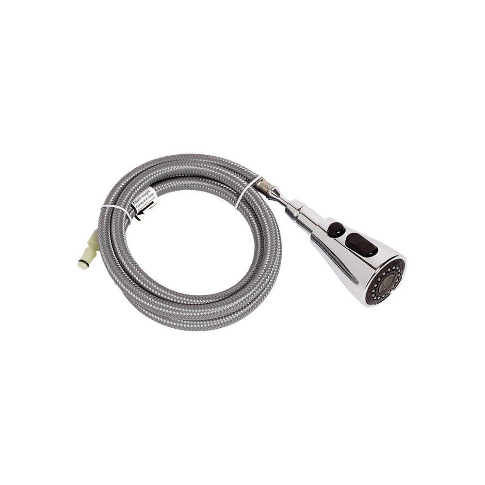 American Standard Polished Chrome Spray Assembly and Hose 