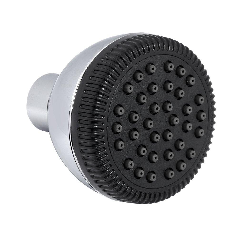 American Standard Polished Chrome Single Function Showerhead 