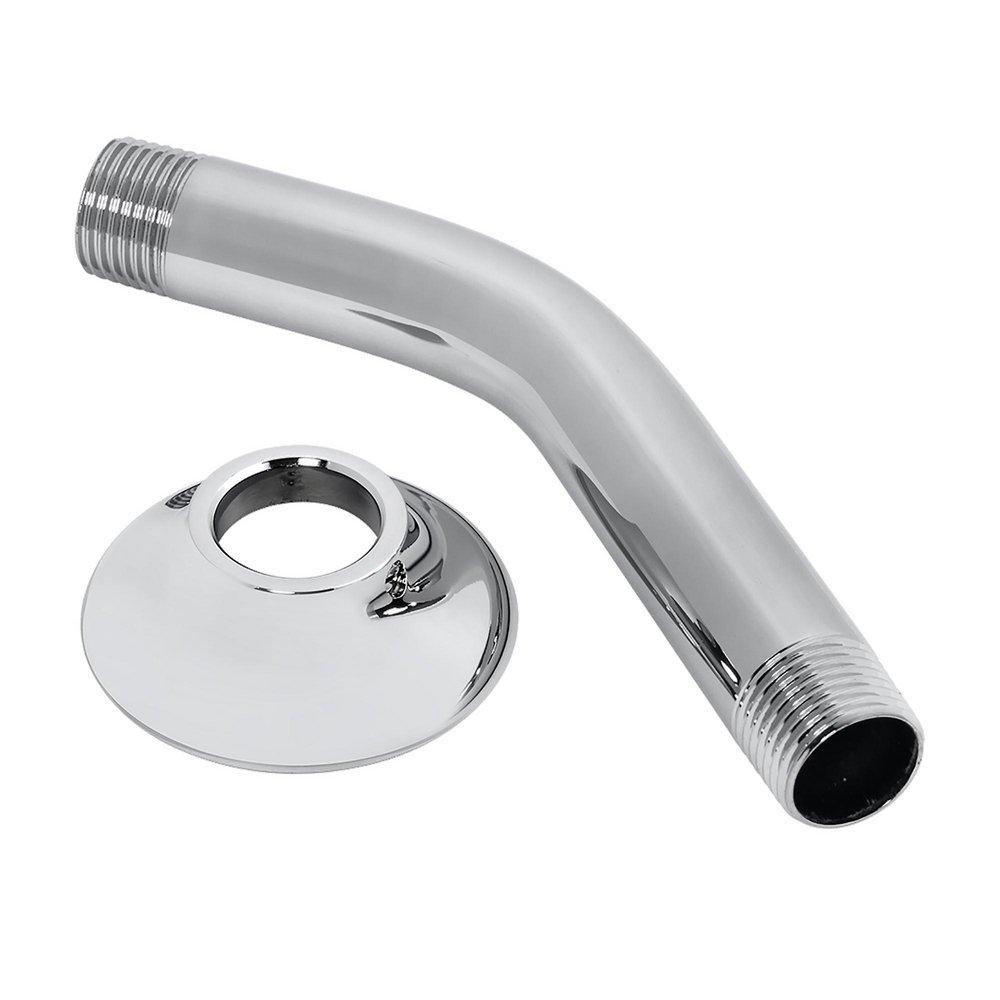 American Standard Polished Chrome Shower Arm and Flange 