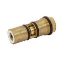 American Standard Check Stops Red HOT R510 Valve 