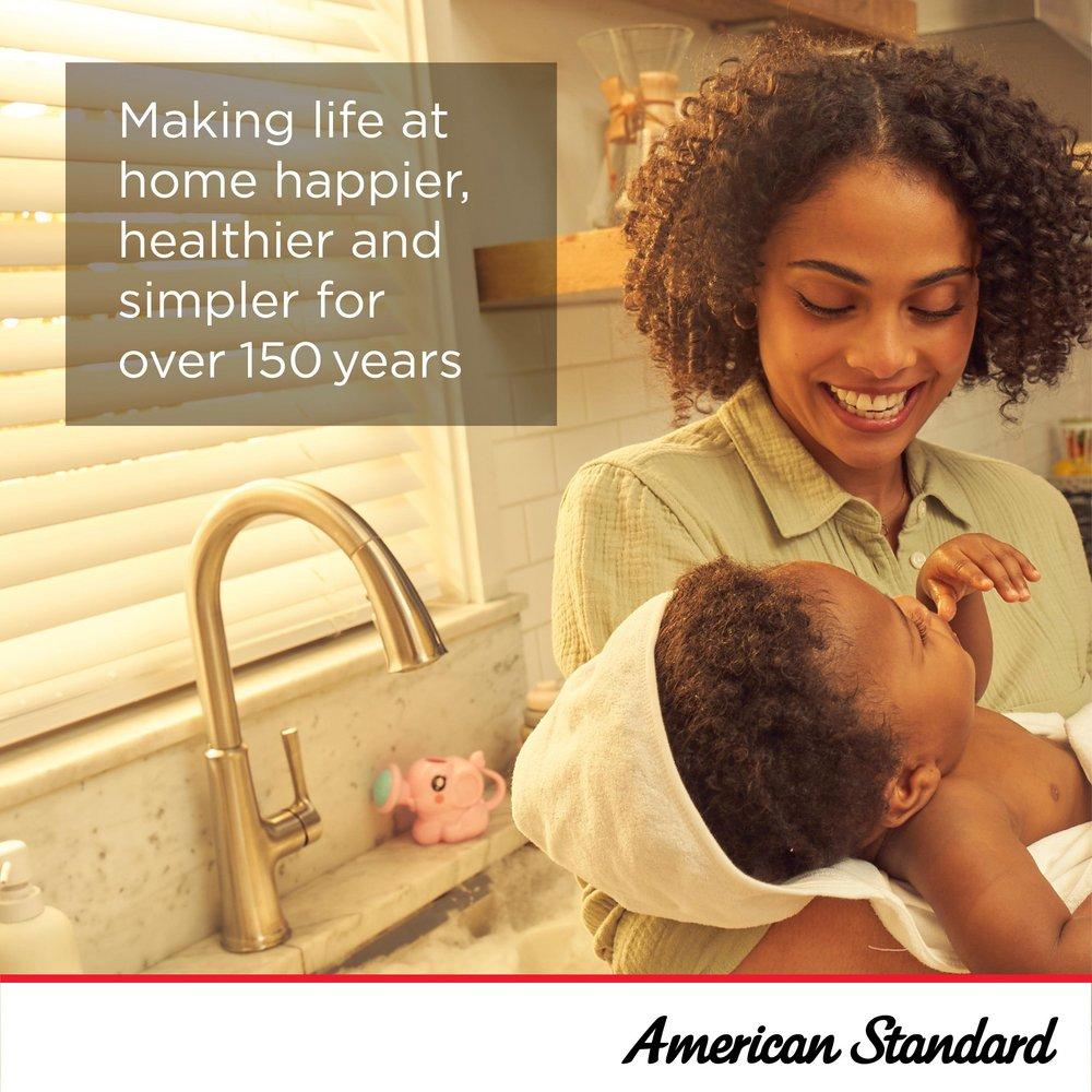 American Standard Flapper 