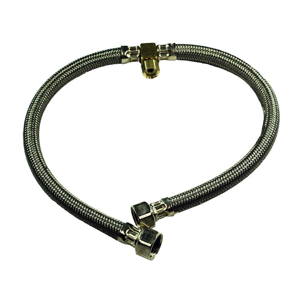 American Standard Tee and Hose Kit 