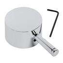 American Standard Polished Chrome Replacement Faucet Handle Kit for 18SB.8171700 Kitchen Sink 