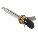 American Standard Polished Chrome 4 in. Brass Threaded Diverter 
