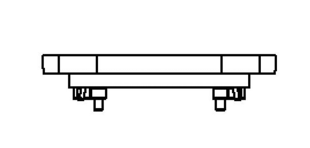 American Standard Steel Adapter Seal Assembly Kit 