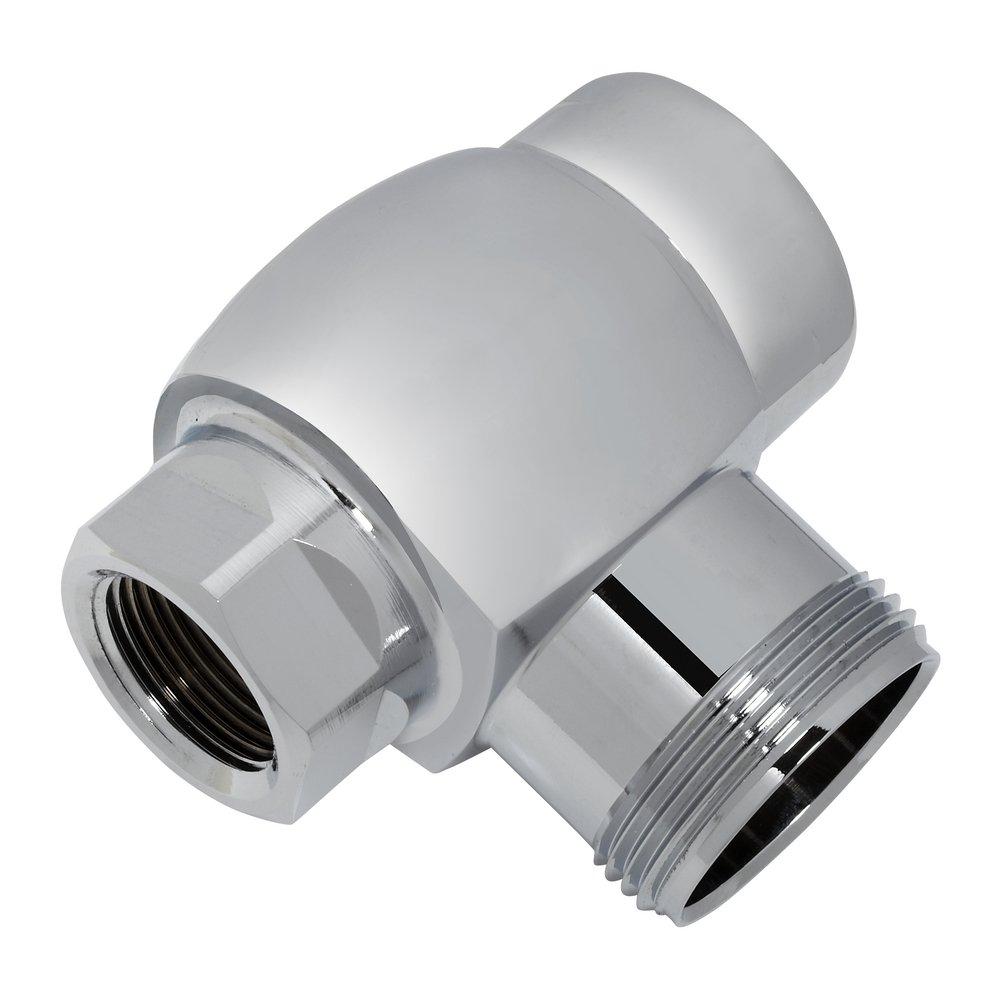 American Standard Chrome Supply Stop Valve in Chrome 